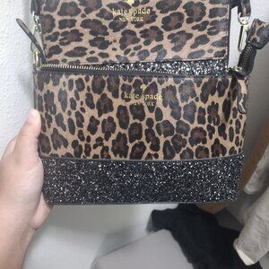 Brand New Kate Spade crossbody & wallet duo